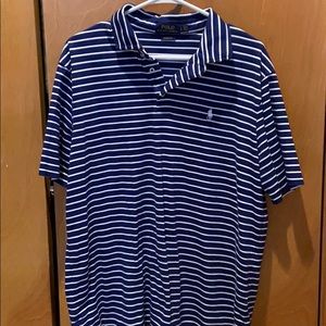 Polo men’s size large